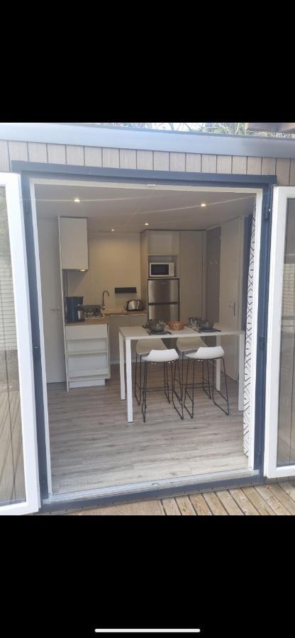 Camping 4 Etoiles Le Bosc Saint Cyrpien Mobil Home Eksteriør bilde